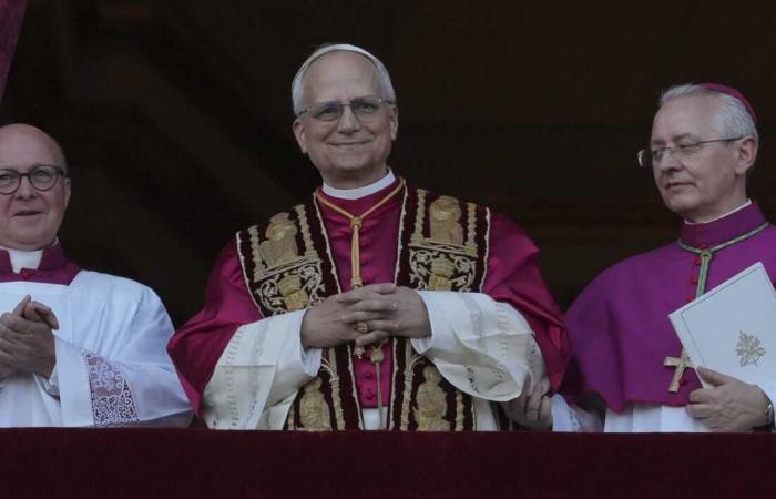 Cardinal Robert Prevost becomes first American pope : NPR