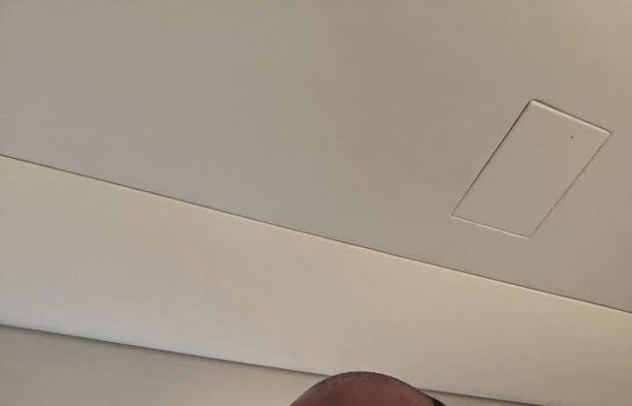 11 months after his “exile” outside the country, Mame Mbaye Niang finally resurfaces (photos)