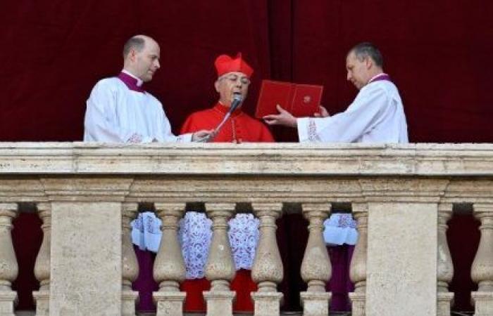 The biography of the new Pope Leon XIV