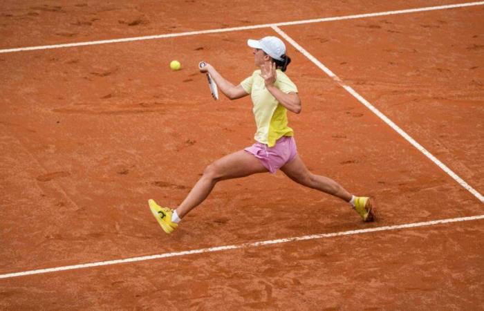 Rome: skilled swiatek for the third round