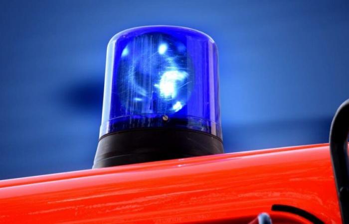 Alpes-de-Haute-Provence. Three injured in an accident between a sidecar and a motorcycle