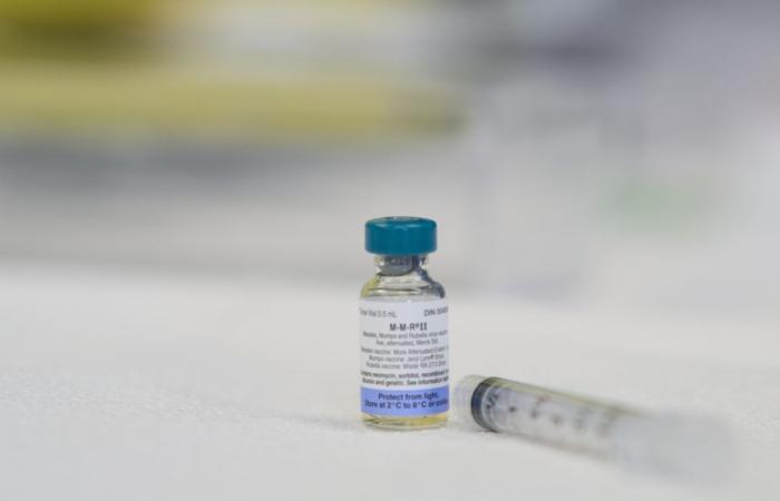 Canada could lose its status of eradication of measles