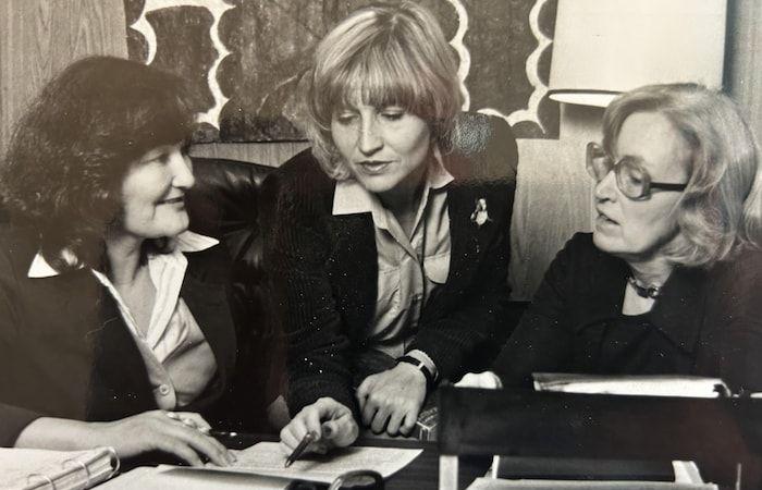 Marion Meadmore, the country’s first indigenous lawyer and much more, died