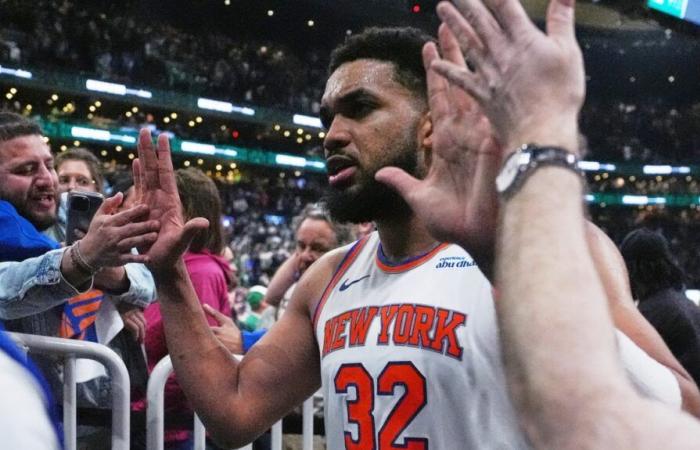 NBA: The successes of the Knicks detect on the ticket price