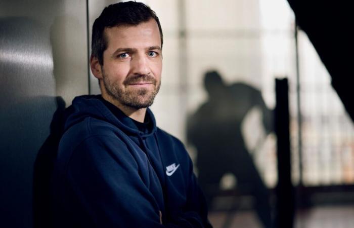 Geneva-Servette: Arnaud Jacquemet found a new role