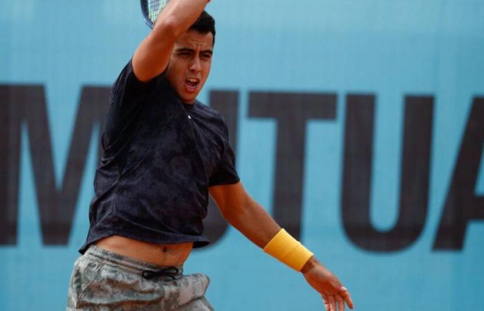 Rome: Munar qualifies for the second round