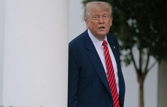 Donald Trump calls for a “unconditional 30-day” ceasefire “between kyiv and Moscow