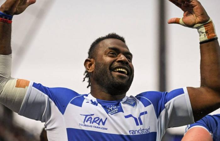 Fidjian winger of Castres, Josaia Raisuqe, dies of a car accident – Liberation