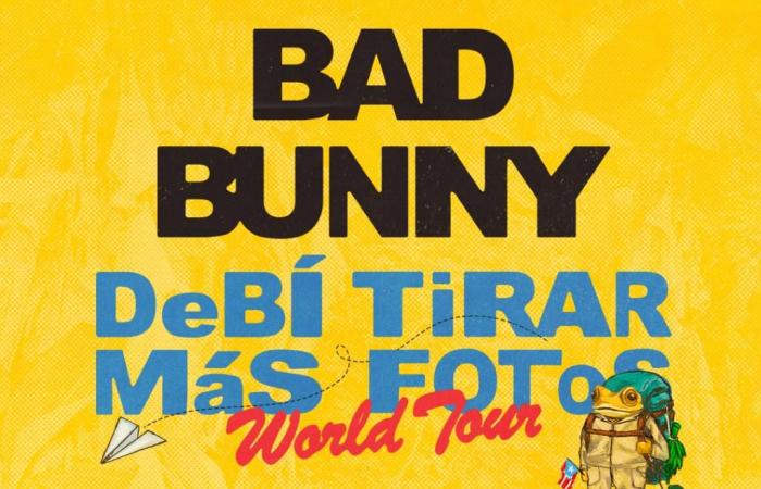 Bad Bunny Adds Second Sydney Show To World Tour After…
