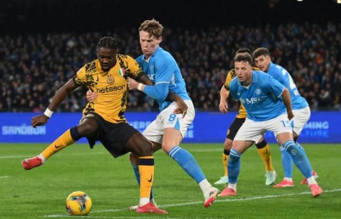 Before the Champions League final against PSG, the Inter Milan calendar could be led to evolve