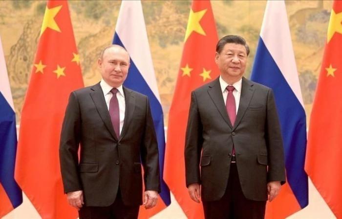 Putin and Xi Jinping sign a joint declaration for the Russia-China strategic partnership