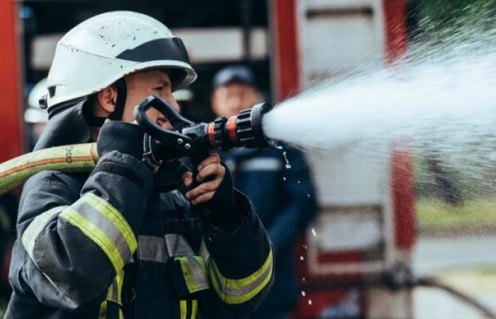 Five criminal fires that occurred in Repentigny