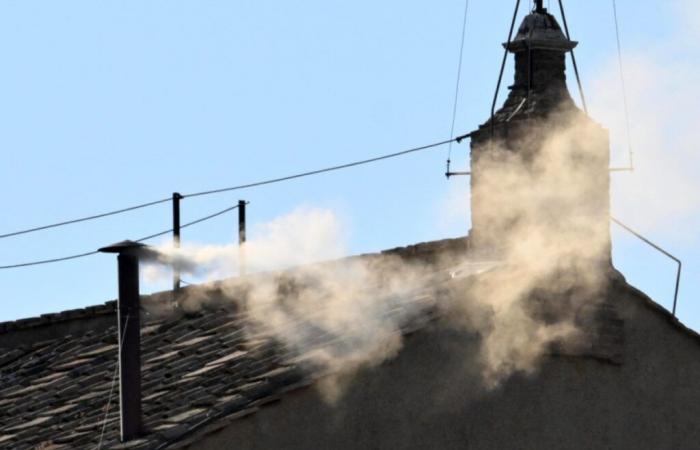 Vatican white smoke: a new pope has been elected