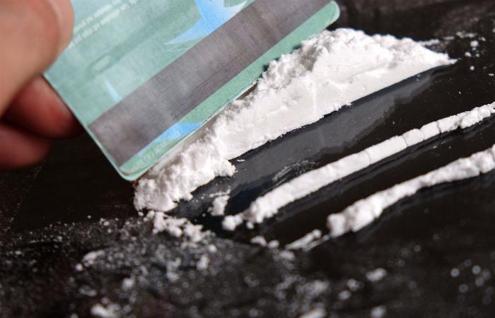 Geneva: why drug seizures took the elevator