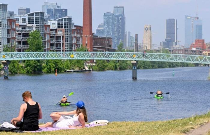 Towards a first 30 ° C in Quebec at the start of next week