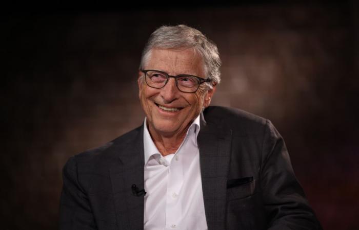 Bill Gates accelerates donations to his foundation, Lanter the Trump administration