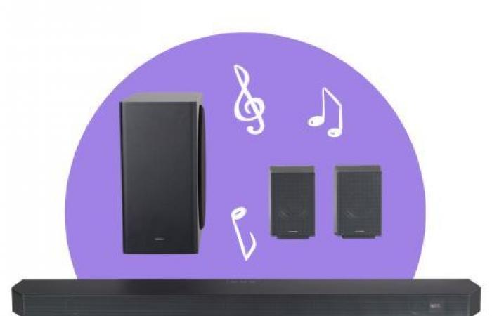 What is the best sound bar in our 2025 test?