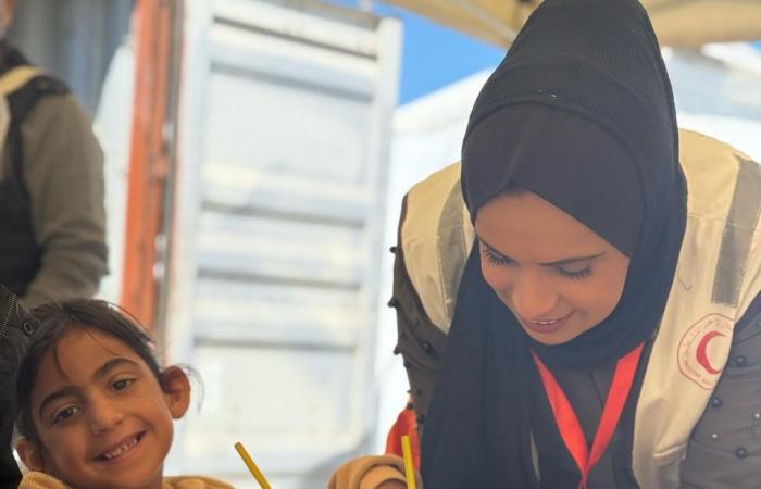 On the side of humanity: World Red Cross Day and Red Crescent