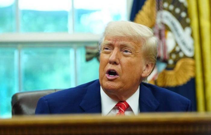 Trump asks the Supreme Court to allow it to revoke the legal status of more than 530,000 immigrants