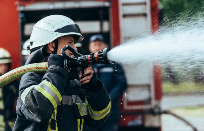 Five criminal fires that occurred in Repentigny