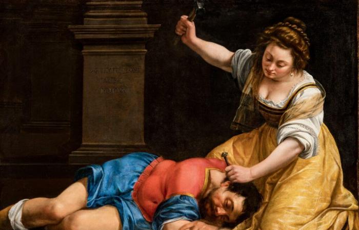 Artemisia Gentileschi, painter of fury and light