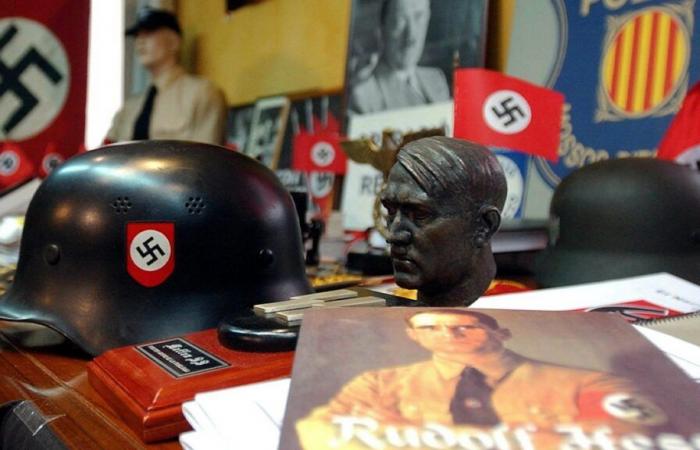 They celebrate Hitler’s birthday in an ad: 9 arrests after searches in Manchester