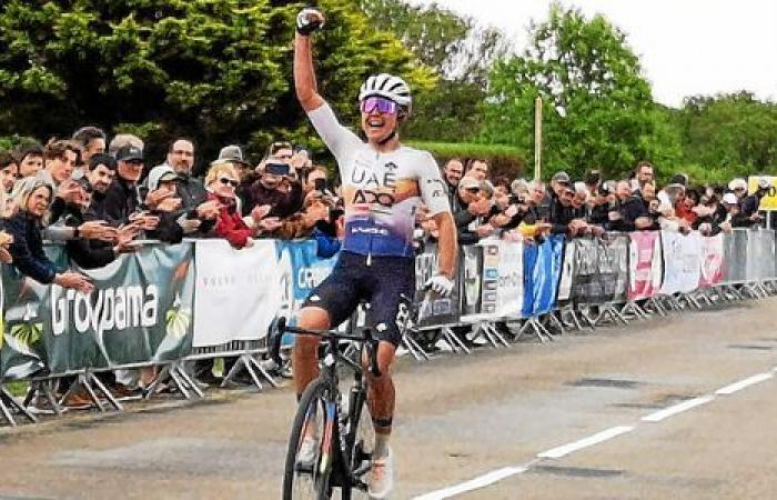 In CAP-Sizun, cycling ladies offered a big show!