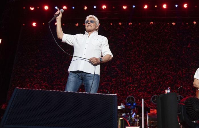 “Every good thing has an end” | The Who for the last time in North America
