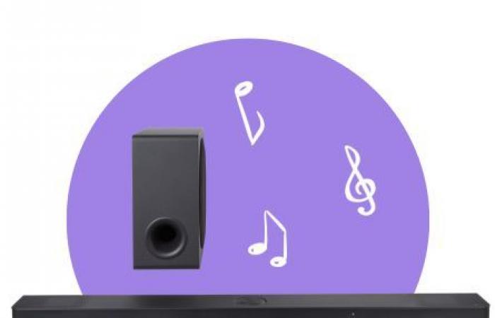 What is the best sound bar in our 2025 test?