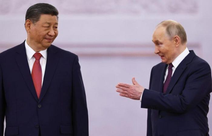 Xi Jinping evokes discussions “in -depth, cordial, fruitful” with Vladimir Putin, after their meeting in Kremlin