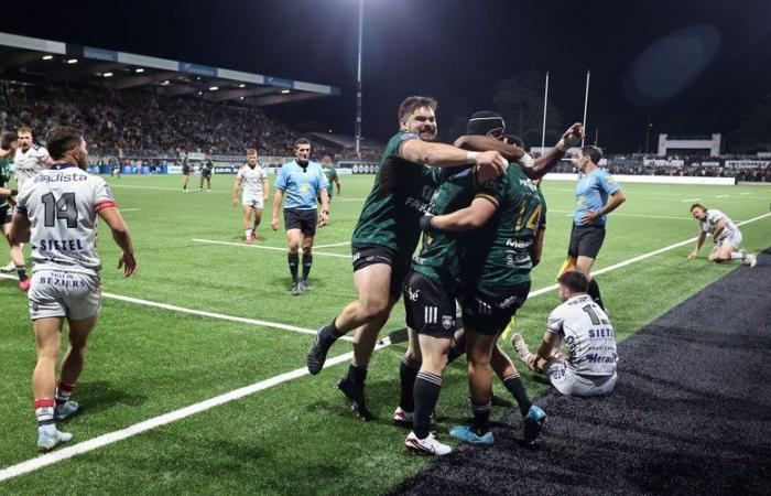 Rugby (Pro D2). Montalbanian reactions after the formalization of the qualification in the final stages