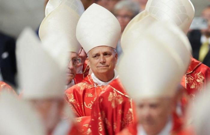 The American Robert Francis Prevost becomes Pope Leo XIV
