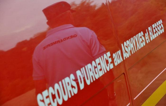 Five young people killed in a road accident