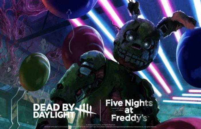 GEEKNPLAY – Dead by Daylight