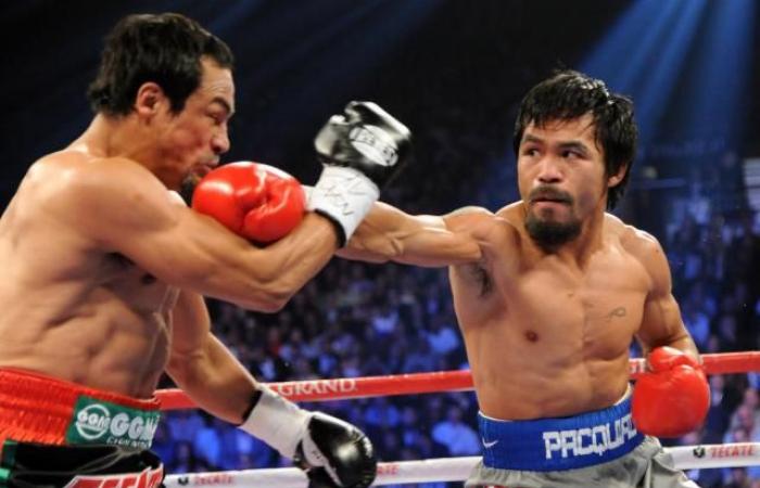Manny Pacquiao could get out of her retirement to face Mario Barrios this summer with the WBC belt of Welters weights at stake