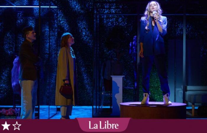 Jacob has been in Céline Dion since he was 5 years old. “We have the right to say that our son is Dingo!”