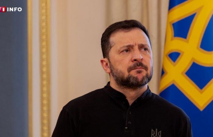 Live – Ukraine -Russia war: a summit of European leaders in Ukraine on Saturday, announces Zelensky