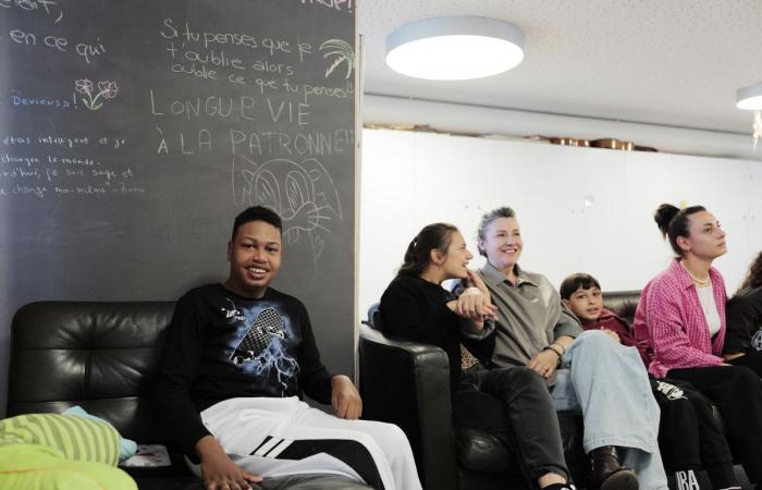 Geneva: Clair Bois schools open their doors to the public
