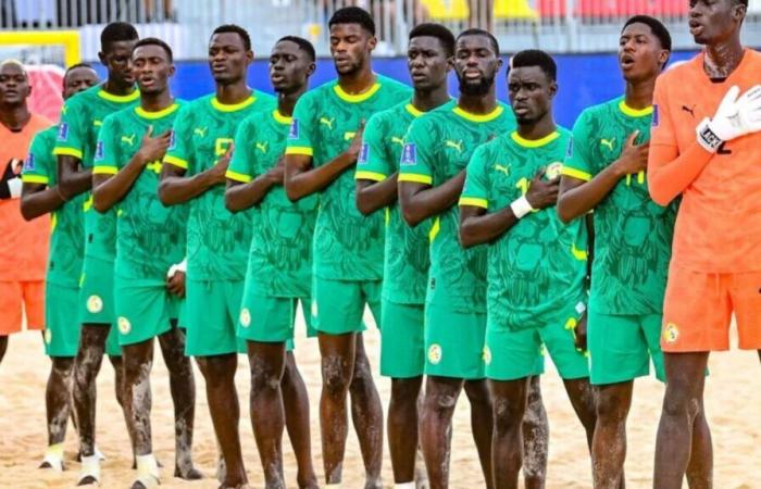Senegal finds Belarus in the semi-finals with a spirit of revenge