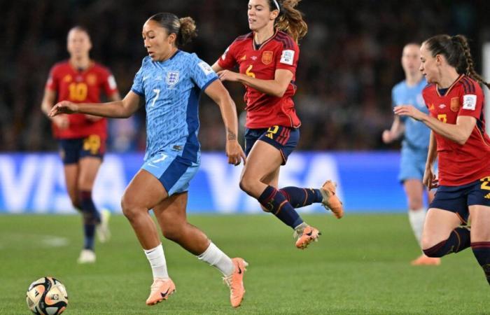 The Women’s World Cup will have as many teams as the masculine from 2031