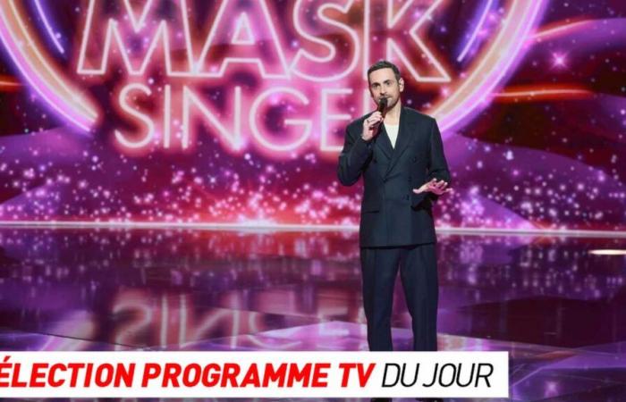 TV program: Mask Singer, Captain Marleau… What to watch on TV tonight?