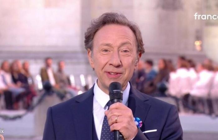 Audiences: “The concert of peace” on France 2 was able to compete with the finale of season 12 of “Léo Mattéï” on TF1?