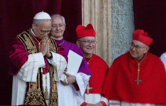 Leon XIV, a pope “of balance” and appeasement