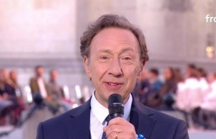 Audiences: “The concert of peace” on France 2 was able to compete with the finale of season 12 of “Léo Mattéï” on TF1?