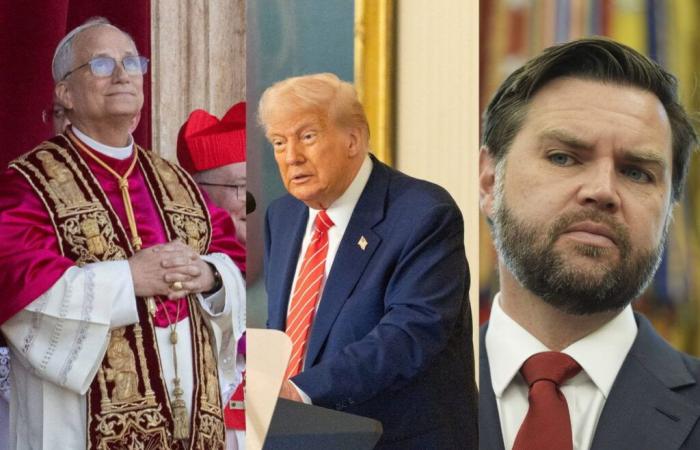 A relationship stretched for ten years between Leon XIV and Trump, which the Pope publicly criticizes him
