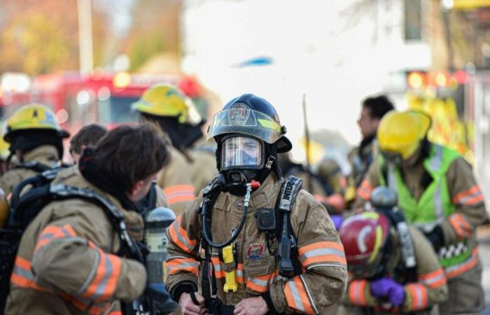 The South Mail | Lithium battery fires: Longueuil firefighters better prepared