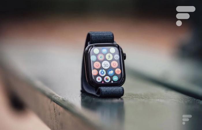 Apple Watch in difficulty on the market