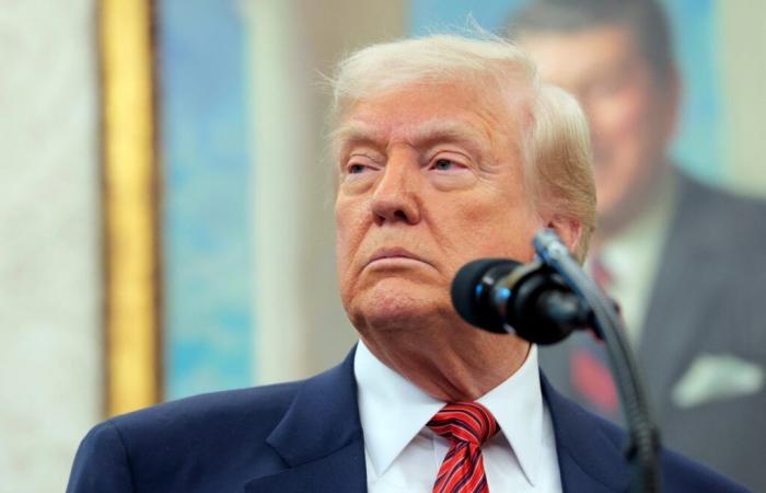 Donald Trump calls for a “unconditional 30-day ceasefire”