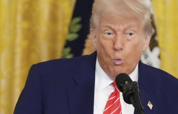Donald Trump evokes a decrease in customs duties on China from 145% to 80% – Liberation