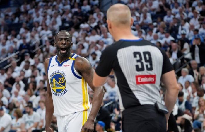 NBA series: Timberwolves 117-93 victory against the Warriors